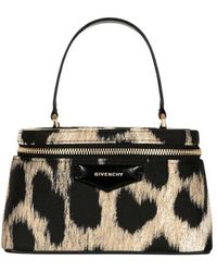 Givenchy - Print Antigona Mini Satchel - Lyst