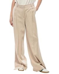 THE GARMENT - Tailored Pleated Pants - Lyst