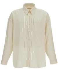 sunflower - Relaxed Stripes Shirt - Lyst