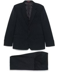 Gucci - Gg Wool Single-Breasted Suit - Lyst