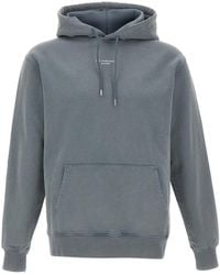 Drole de Monsieur - Logo Relaxed Hoodie - Lyst