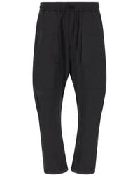 Thom Krom - Relaxed Drawstring Pants - Lyst
