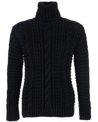 Moncler Genius - Virgin Wool Sweater - Lyst