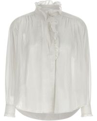 Isabel Marant - 'Pamias' Top - Lyst