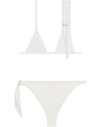 Courreges - Scarf Bikini - Lyst