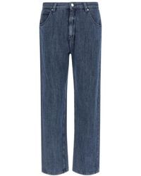 NAMACHEKO - Mid Rise Jeans - Lyst