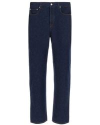 Gucci - Dark Denim Jeans - Lyst