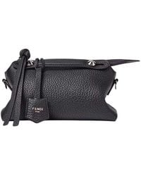 Fendi - By The Way Soft Mini Duffle Bag - Lyst