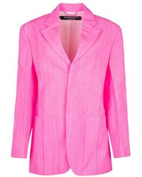 Jacquemus - 'La Veste D'Homme' Blazer - Lyst