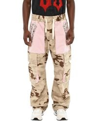 DSquared² - Relaxed Cargo Pants - Lyst