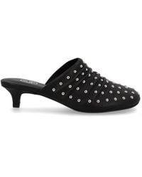 Ash - Studded Mules - Lyst
