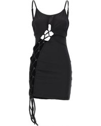 Heron Preston - 'Lace-Up' Dress - Lyst