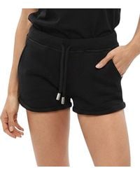 DSquared² - Solid Drawstring Shorts - Lyst