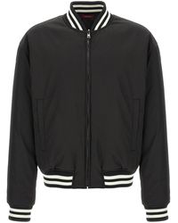 Gucci - Reversible Jacket Tech Fabric Polyester Coat - Lyst