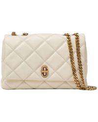 Marc Jacobs - Slim Dual Small Shoulder Bag - Lyst