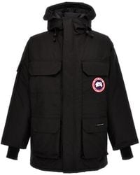 Canada Goose - Expedition Parka Jacket For Extreme Weather Conditions - Lyst