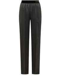 Tom Ford - Straight Pyjamas Pants - Lyst