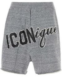 DSquared² - Solid Short - Lyst