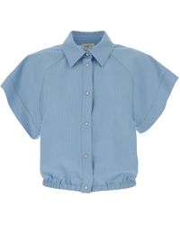 Jacob Cohen - Regular Solid Shirt - Lyst