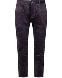 Department 5 - Slim Chino Trousers - Lyst