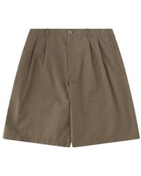 Our Legacy - Shorts Bridge Virgin Wool - Lyst