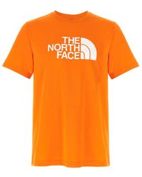 The North Face - Easy T-Shirt - Lyst
