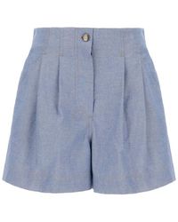 Moncler - Solid Shorts - Lyst