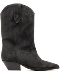 Isabel Marant - Duerto Cowboy Boots - Lyst