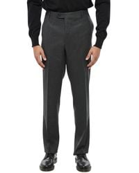 Corneliani - Regular Pants - Lyst