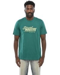 DIESEL - Graphic Logo T-Shirt - Lyst