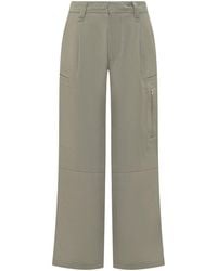 Ami Paris - Relaxed Cargos Pants - Lyst