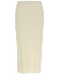 Max Mara - 'Losanna' Skirt - Lyst