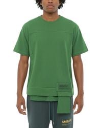 Ambush - Dark Waist Pocket T-Shirt - Lyst