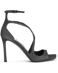 Jimmy Choo - Mesh Sandals - Lyst