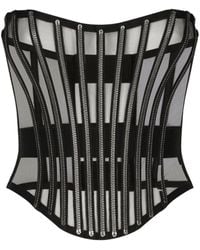 Dolce & Gabbana - Bustier - Lyst