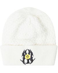 Barrow - Logo Beanies Hat - Lyst