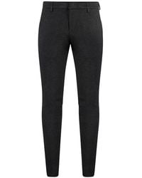 Dondup - Dark Chino Pants - Lyst