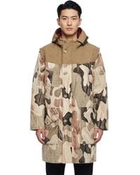Woolrich - Hood Parka Jacket - Lyst