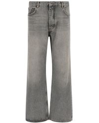 Off-White c/o Virgil Abloh - 'Half Arrow Diag Slim' Jeans - Lyst