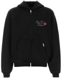 Represent - Zip-Up Hoodie - Lyst