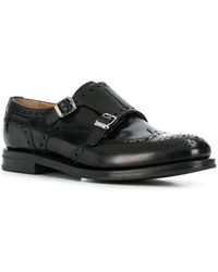 Church's - Leather Dress Shoes - Lyst