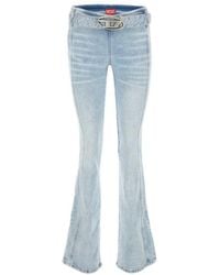 DIESEL - Denim Jeans - Lyst