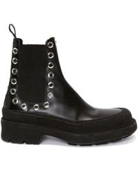 McQueen - Boots - Lyst