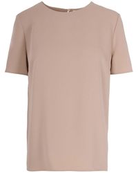 P.A.R.O.S.H. - Basic Cady Blouse - Lyst