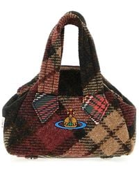 Vivienne Westwood - Yasmine Mini Satchel - Lyst