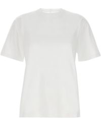 ARMARIUM - Cotton Logo Patch T-Shirt - Lyst