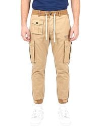 DSquared² - Regular Cargo Pants - Lyst