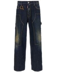 DSquared² - Jeans 'Loose' - Lyst