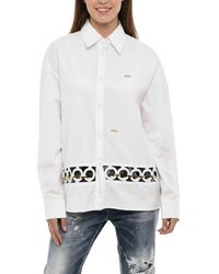 DSquared² - Regular Solid Shirt - Lyst