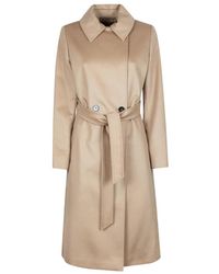 Max Mara - Coat - Lyst